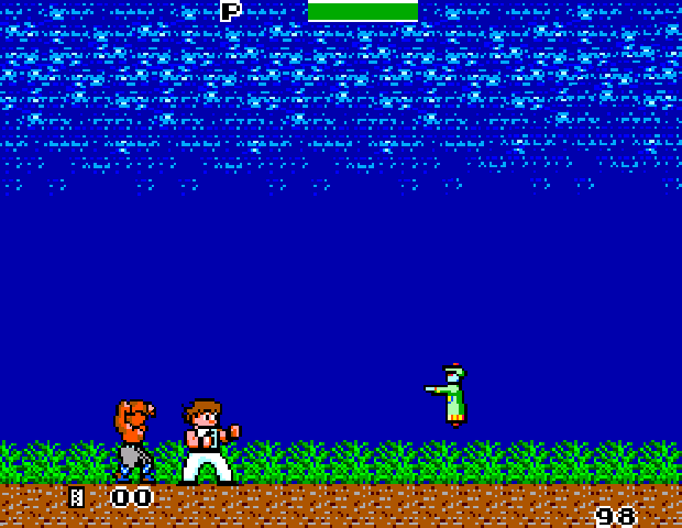 Kung Fu Kid